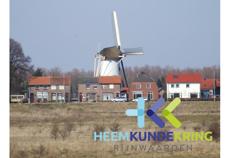 2006-13-03 Geuzenwaard - zicht op de Boterdijk Coll. HKR (2)